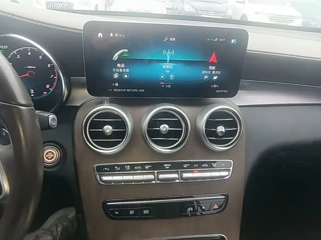 Mercedes-Benz GLC — миниатюра 13