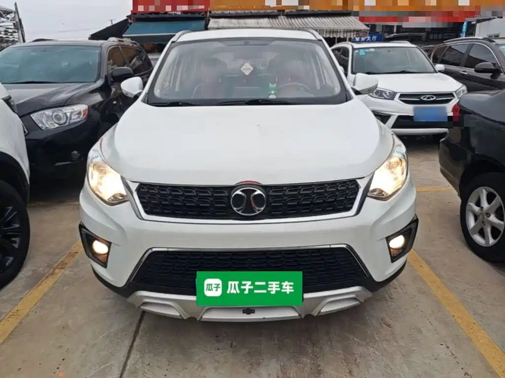 BAIC Senova X35 — миниатюра 3