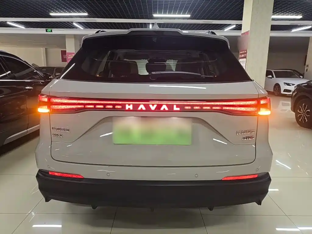 Haval Xiaolong MAX — миниатюра 6