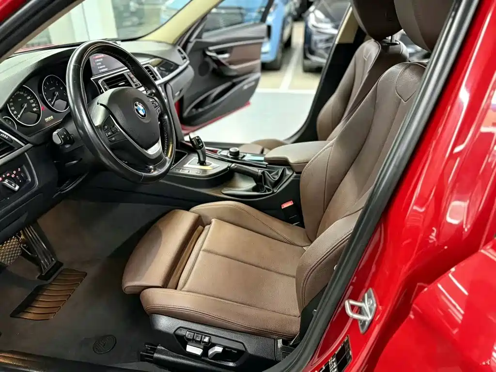 BMW 3 Series — миниатюра 15