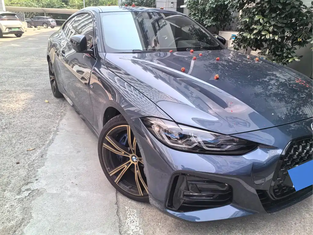 BMW 4 Series — миниатюра 3