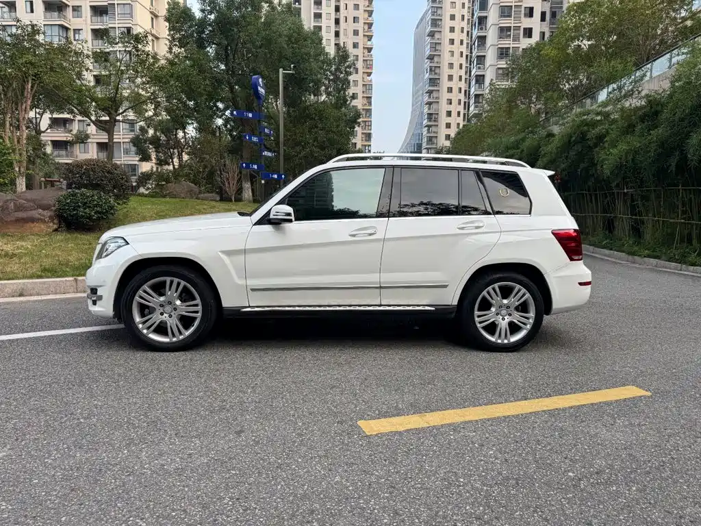 Mercedes-Benz GLK-Class — миниатюра 3