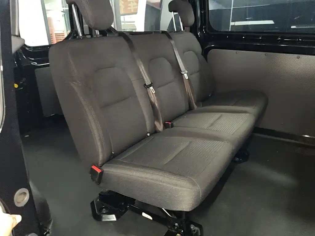 Ford Transit — миниатюра 17
