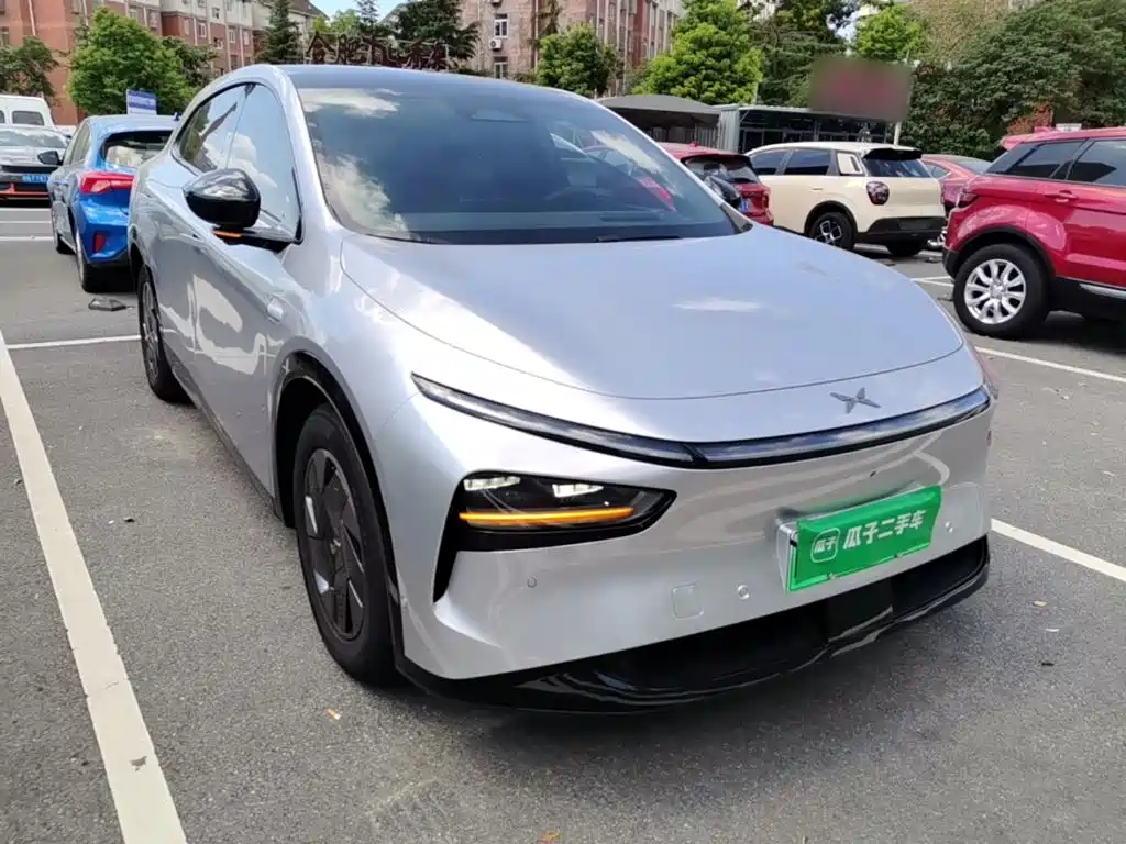 XPeng G7 — миниатюра 4