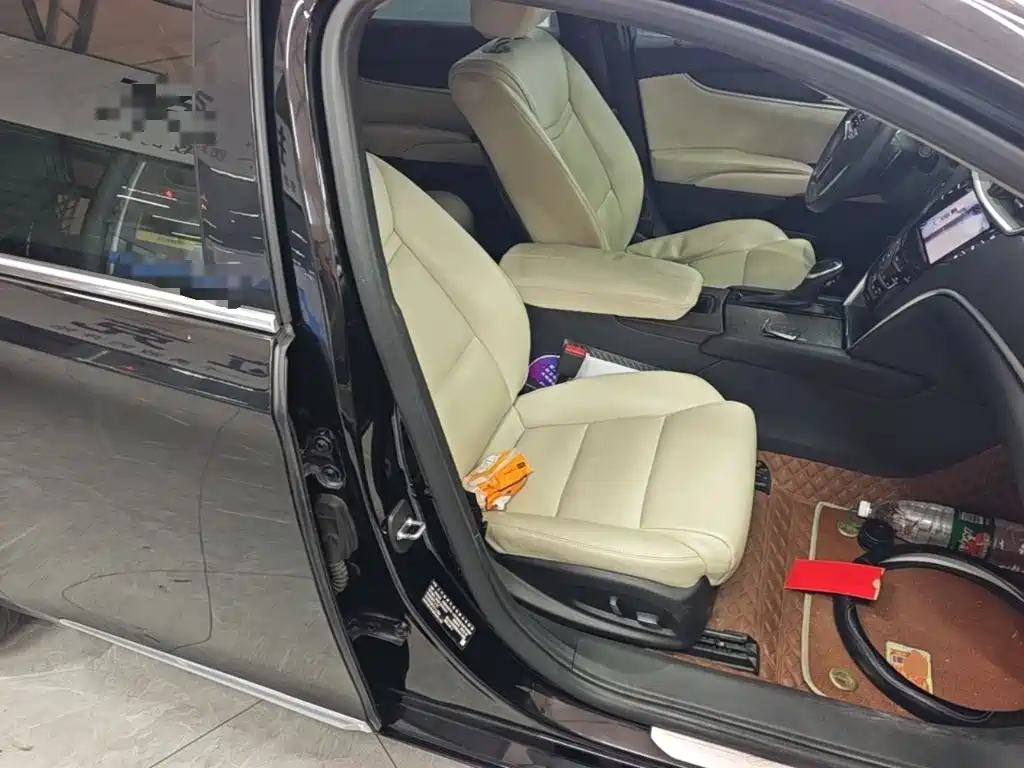 Cadillac XTS — миниатюра 25