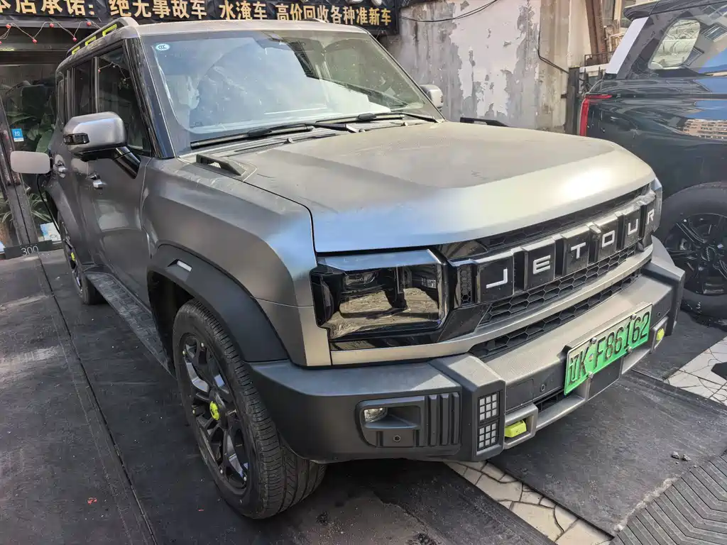 Shanhai Traveller C-DM — миниатюра 3
