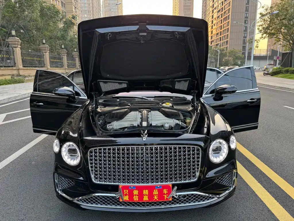 Bentley Flying Spur — миниатюра 13