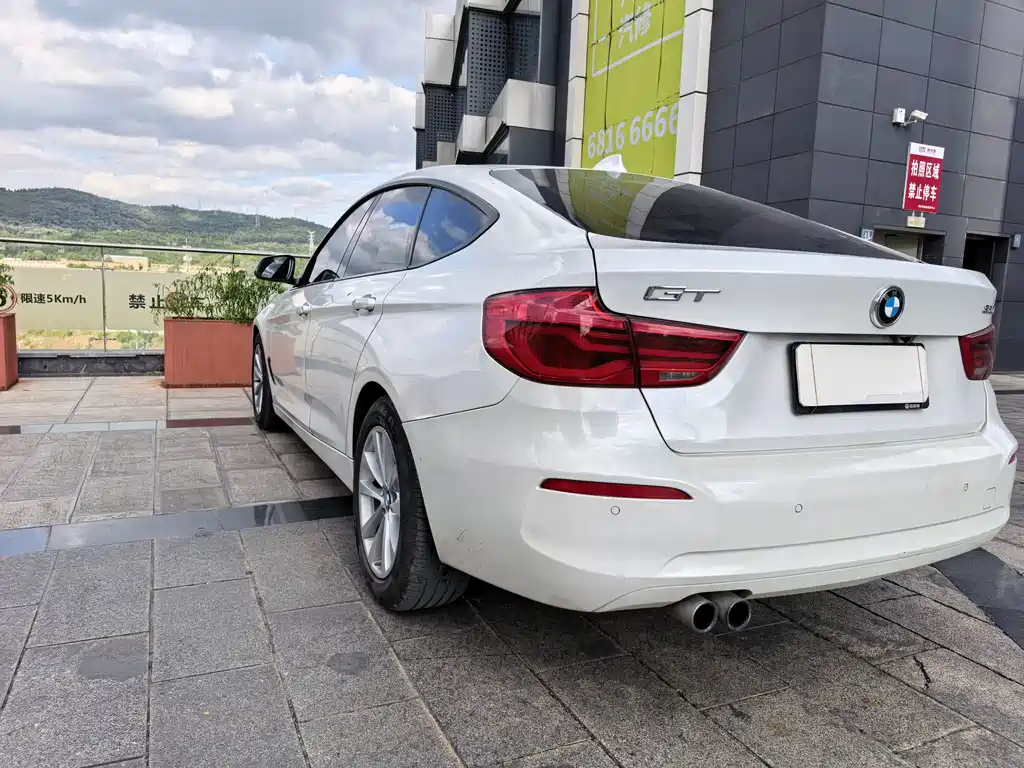 BMW 3 Series GT — миниатюра 23