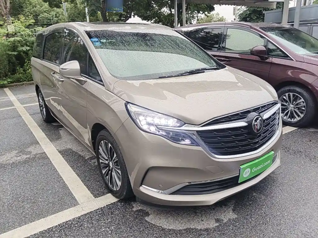 Buick GL8 — миниатюра 4