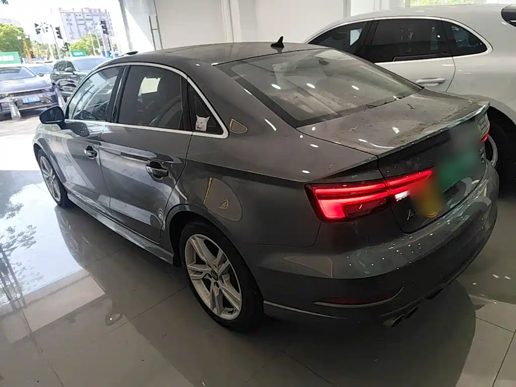 Audi A3 — миниатюра 5