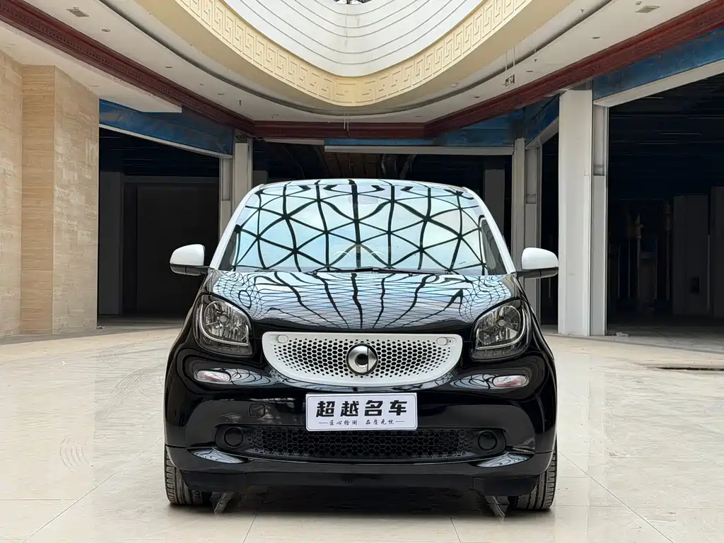 smart Smart Fortwo — миниатюра 2