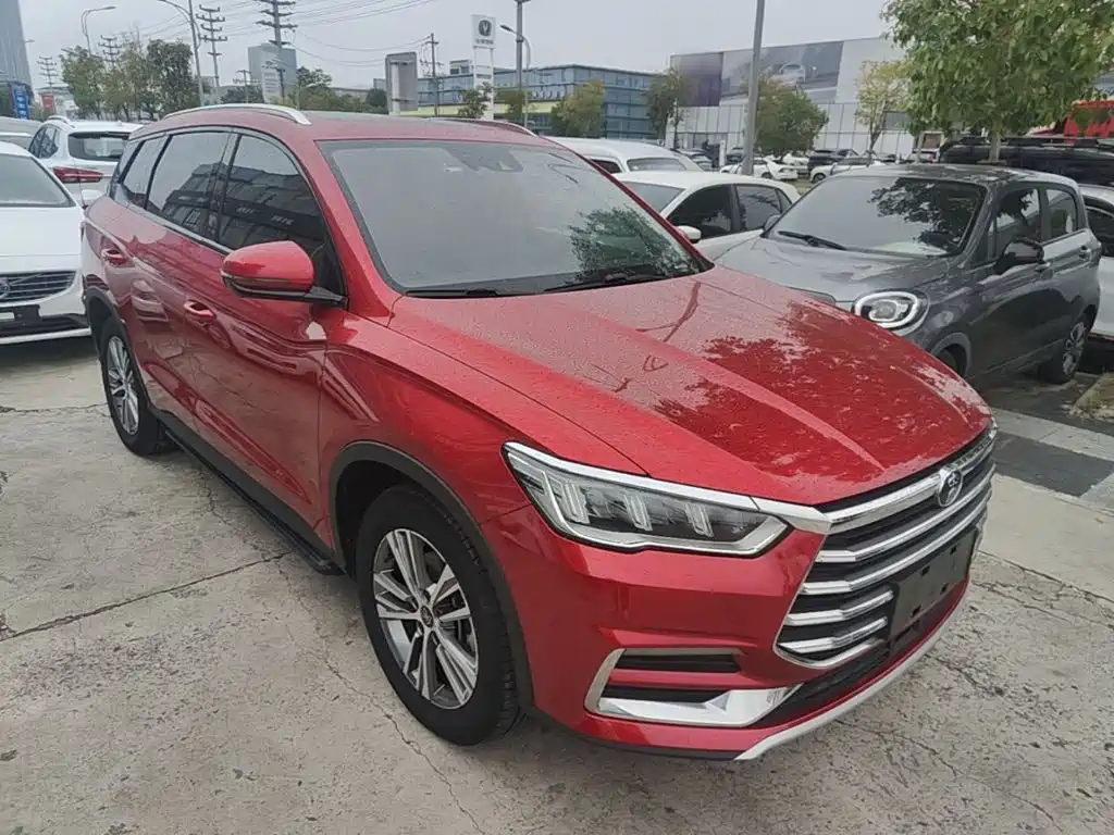 BYD Pro — миниатюра 4