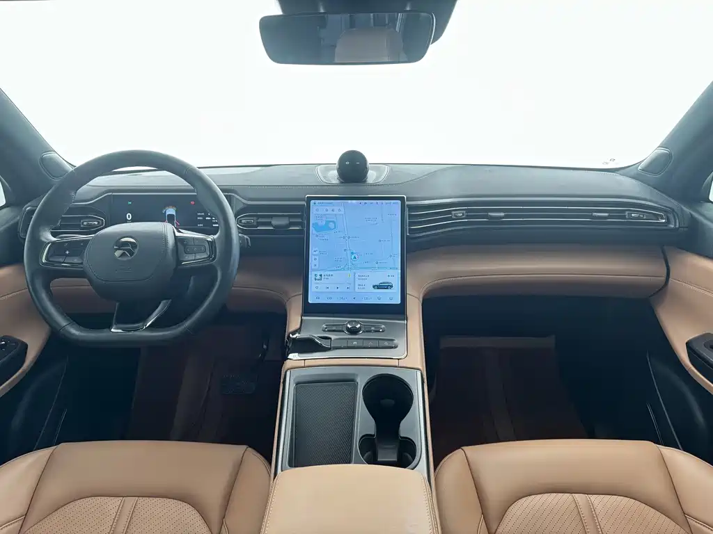 NIO ES6 — миниатюра 8