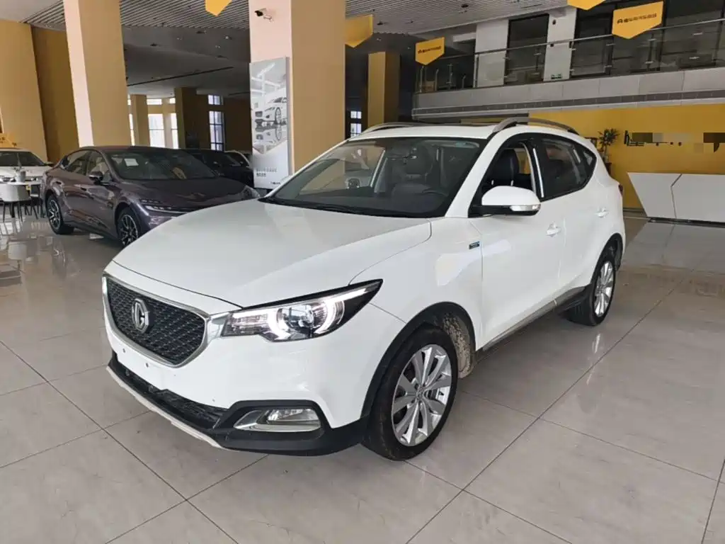 MG ZS — миниатюра 2