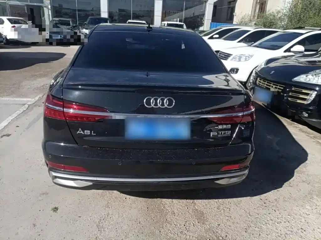 Audi A6L — миниатюра 6