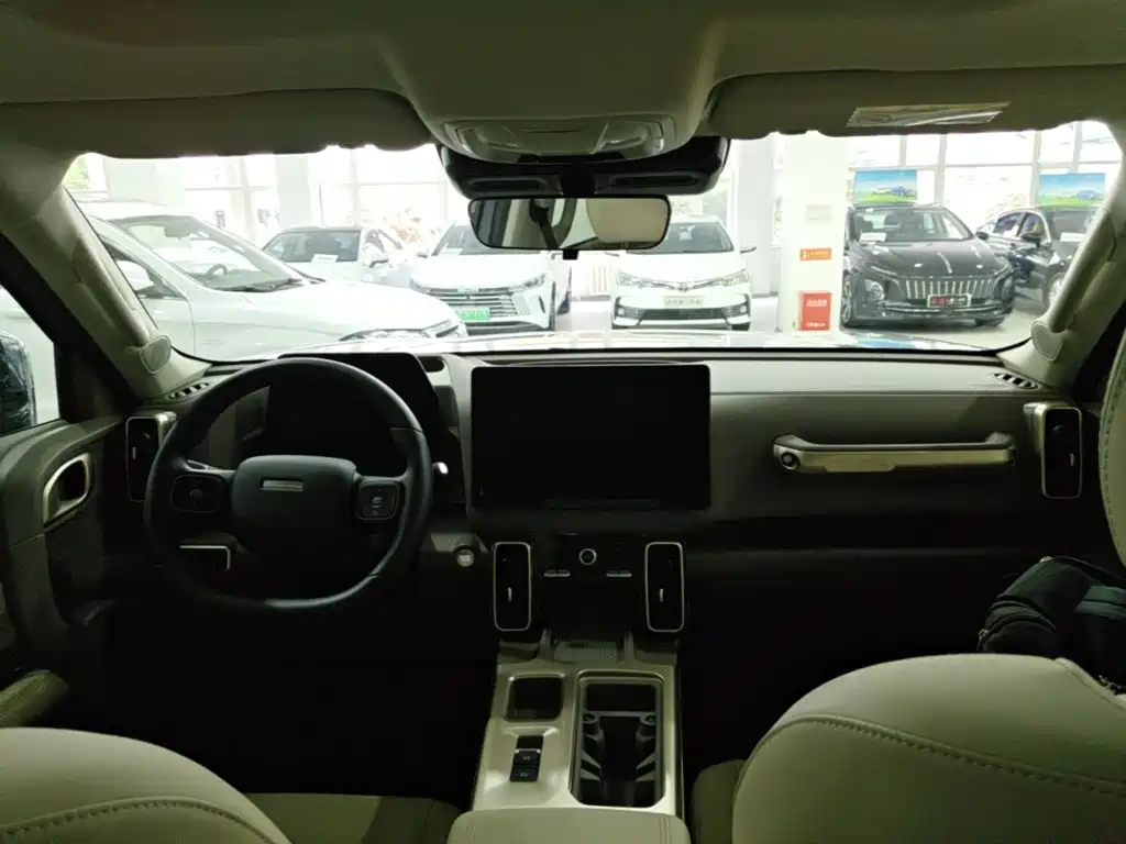 Haval Big Dog — миниатюра 10