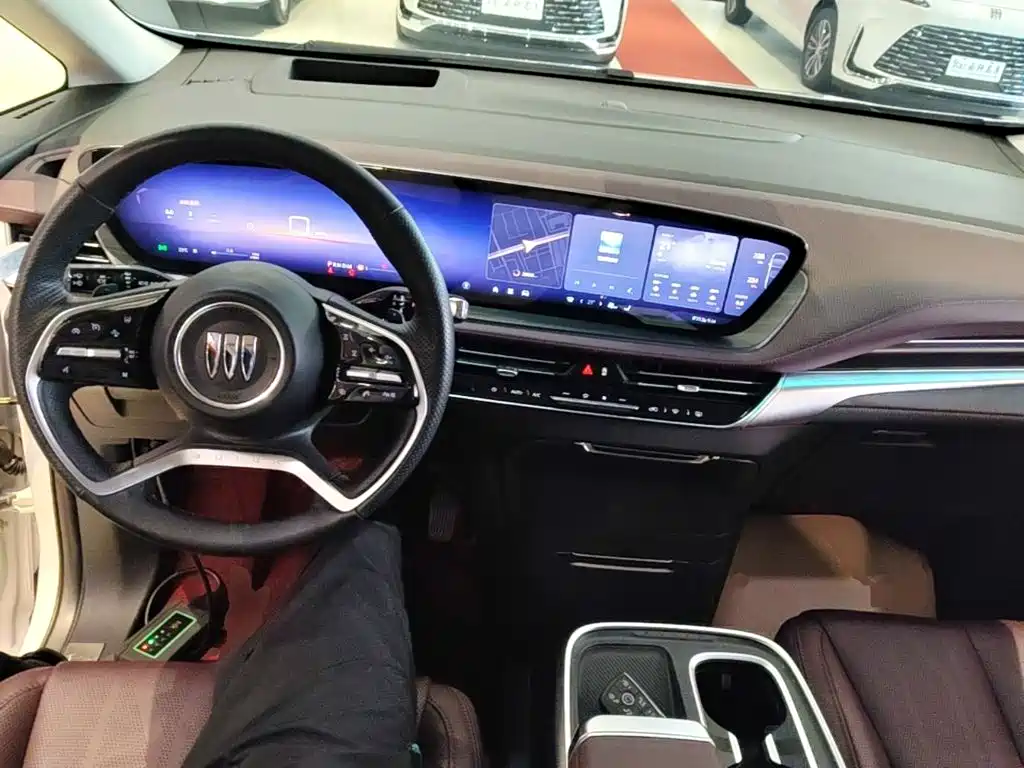 Buick Century — миниатюра 10
