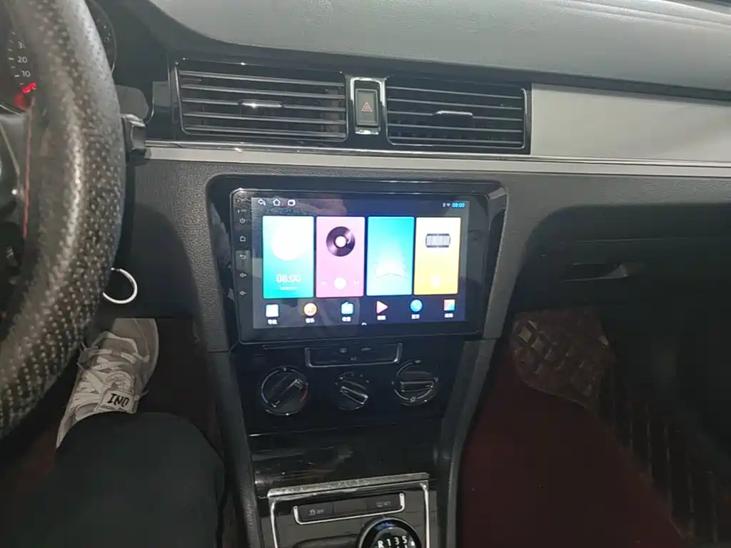 Volkswagen Bora — миниатюра 13