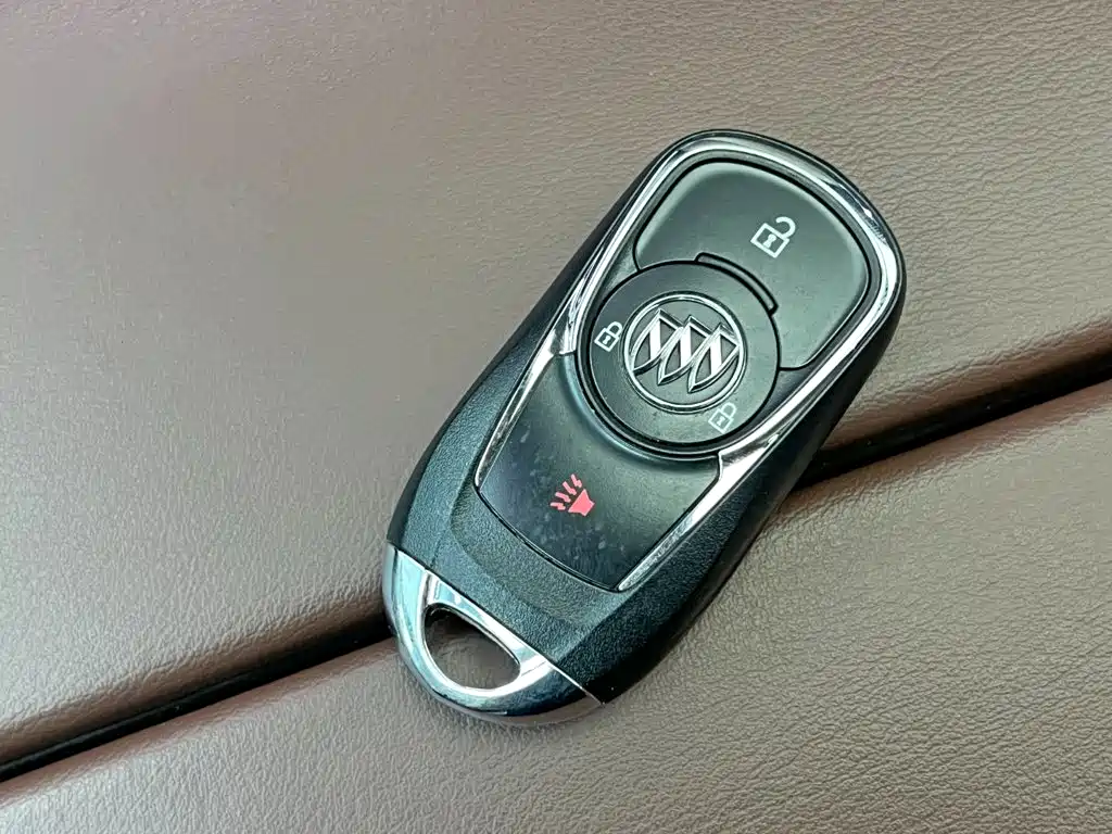 Buick Envision Plus — миниатюра 18