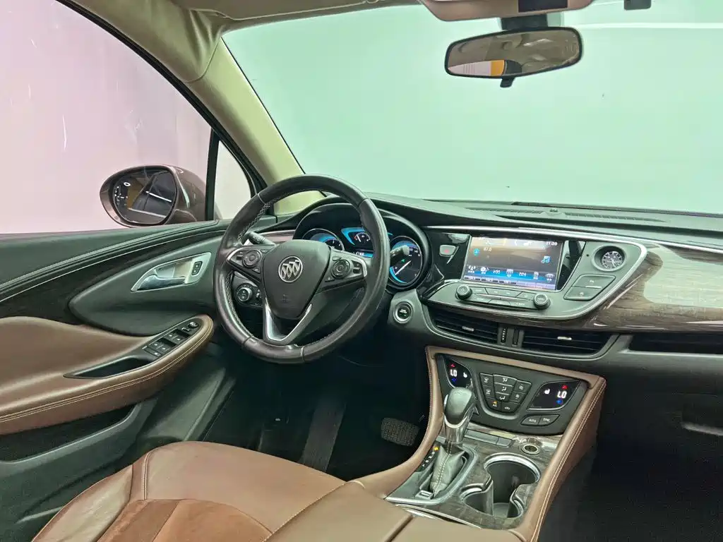 Buick Envision Plus — миниатюра 23