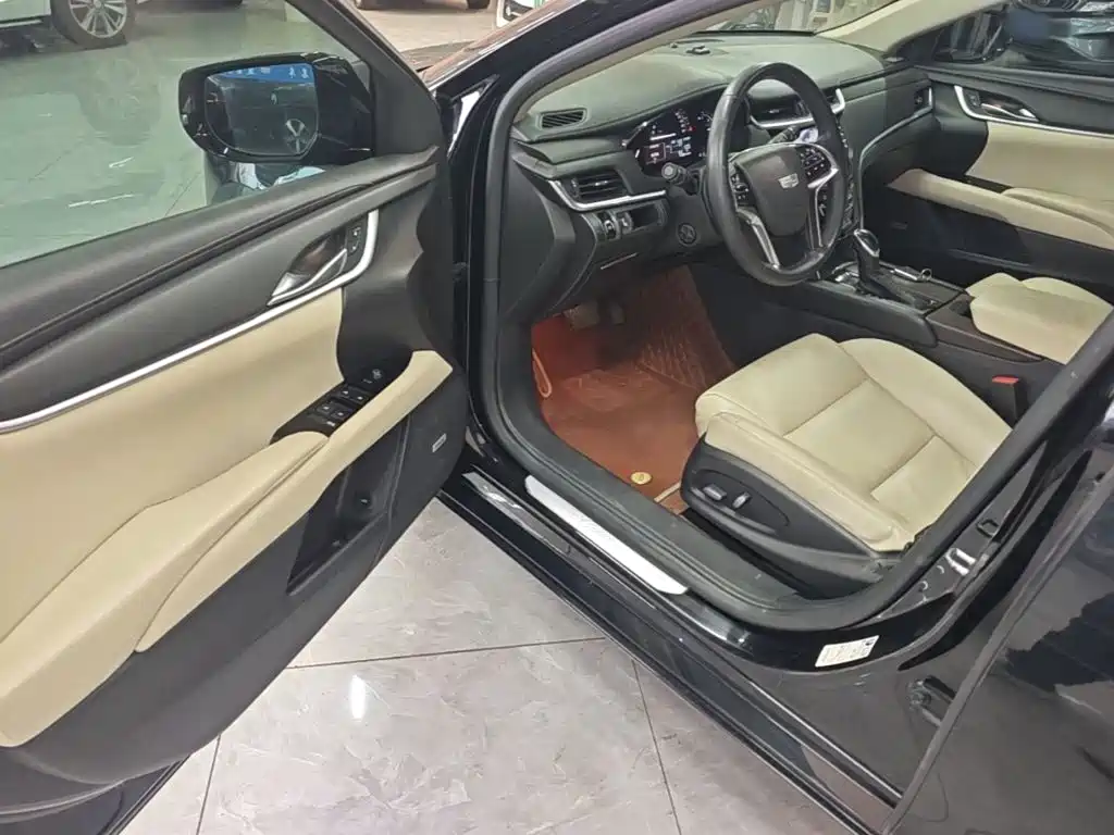Cadillac XTS — миниатюра 16
