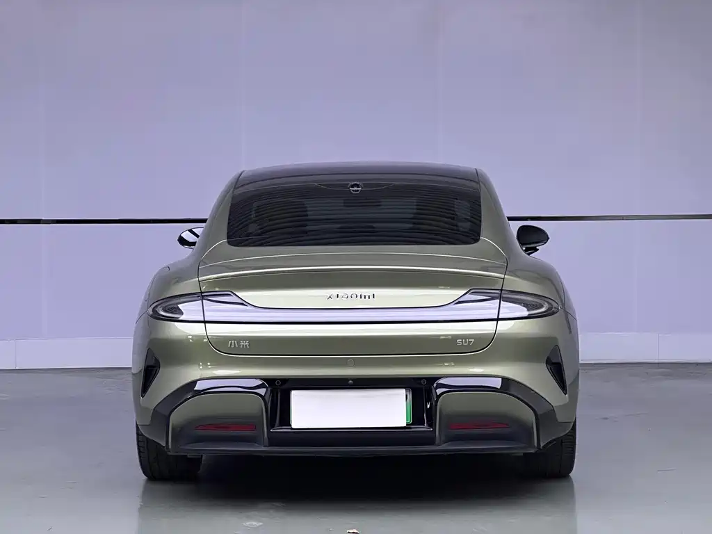 Xiaomi SU7 — миниатюра 5