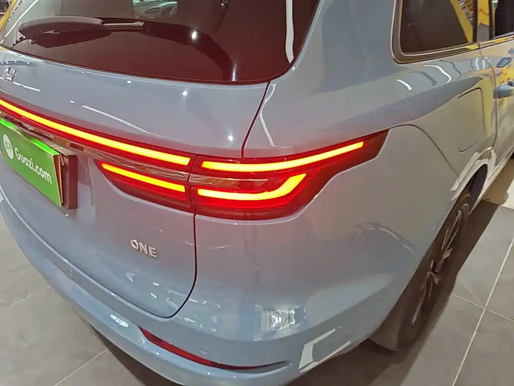 Li Auto Li ONE — миниатюра 8