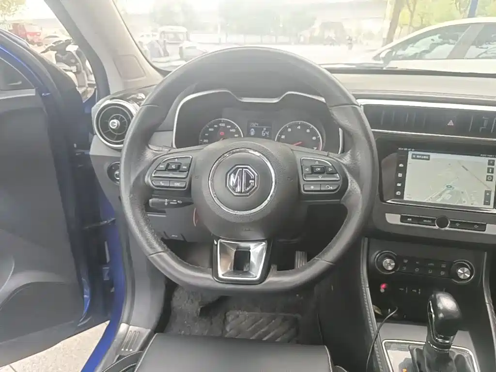 MG ZS — миниатюра 11