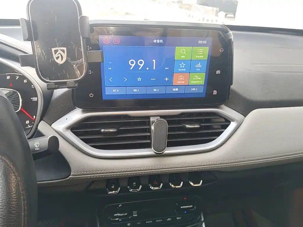 Baojun 510 — миниатюра 13