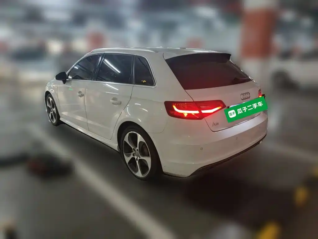 Audi A3 (Import) — миниатюра 25
