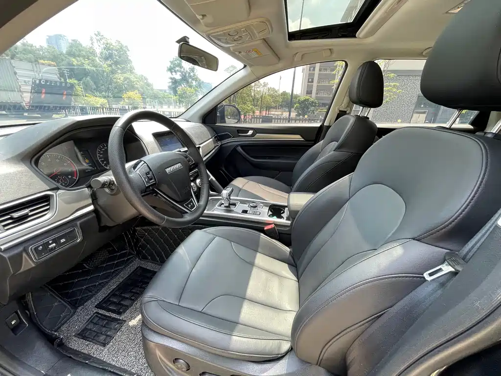Haval H6 — миниатюра 4