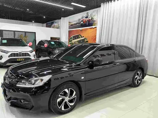 honda accord