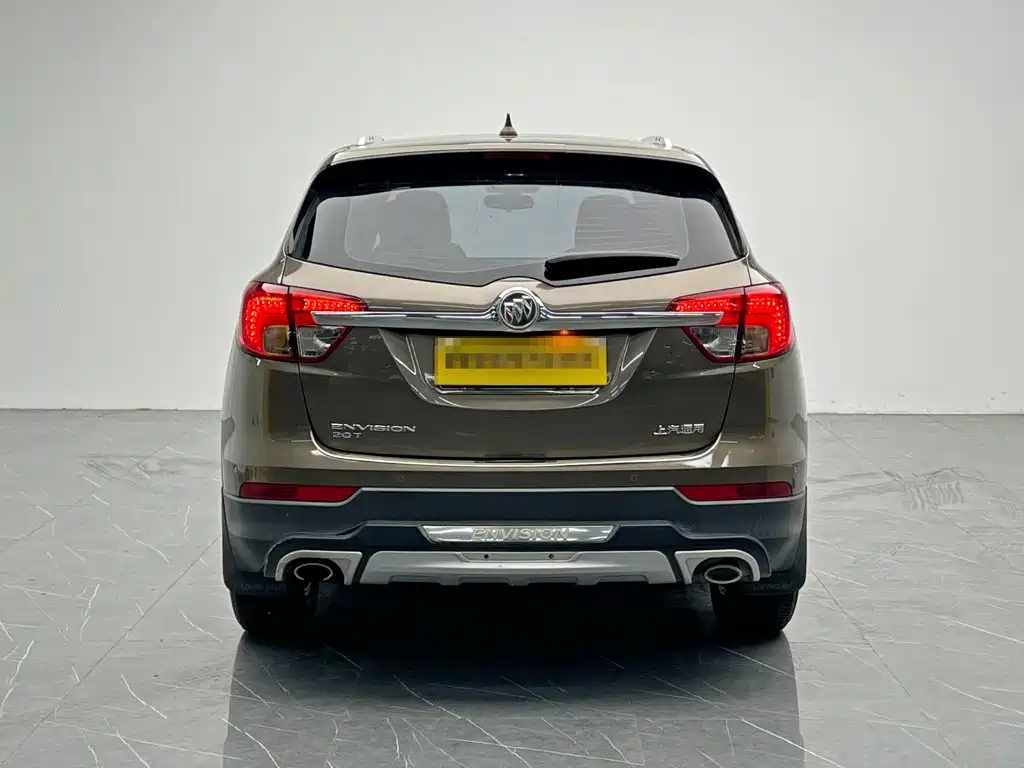 Buick Envision Plus — миниатюра 5
