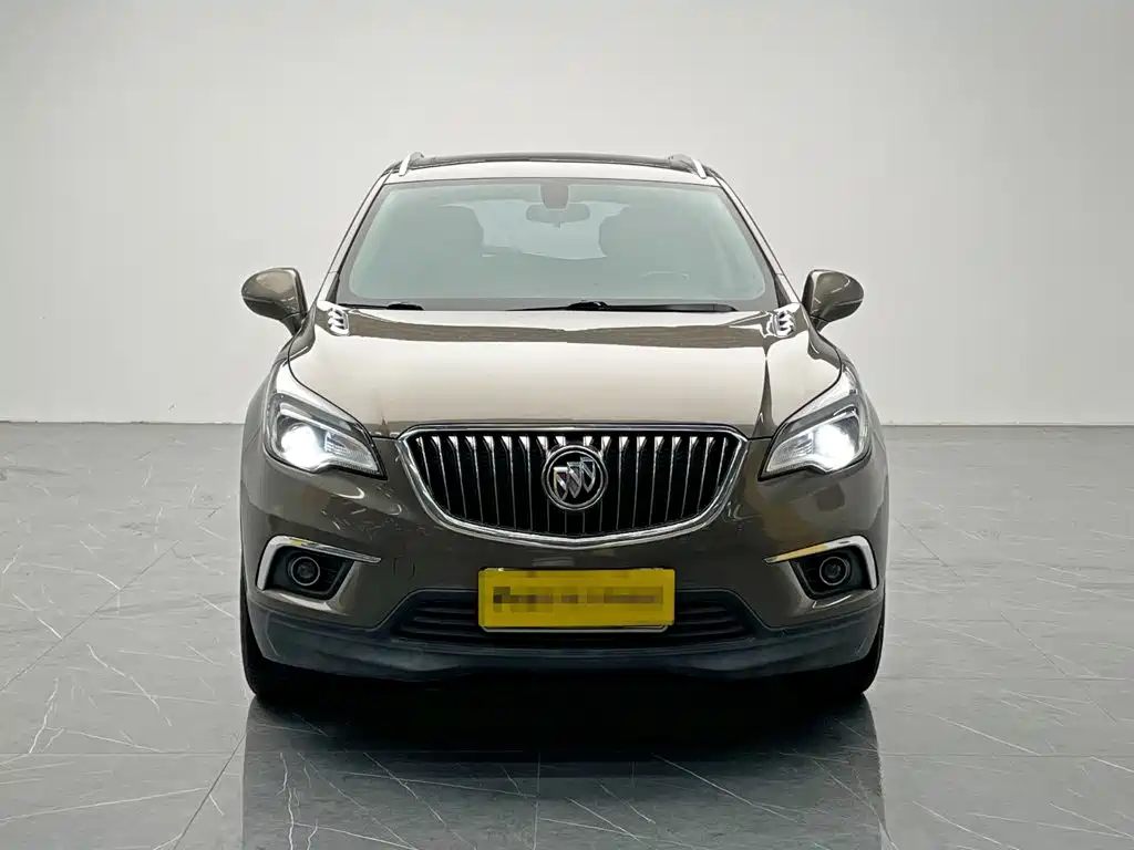 Buick Envision Plus — миниатюра 2