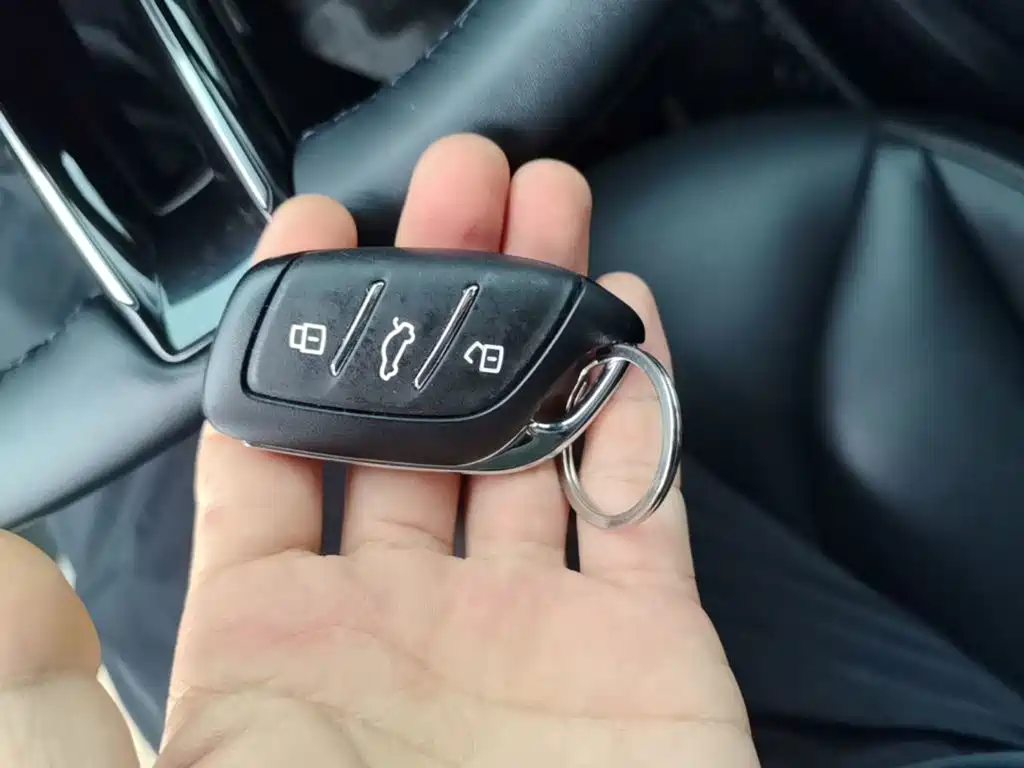 Roewe RX5 — миниатюра 9