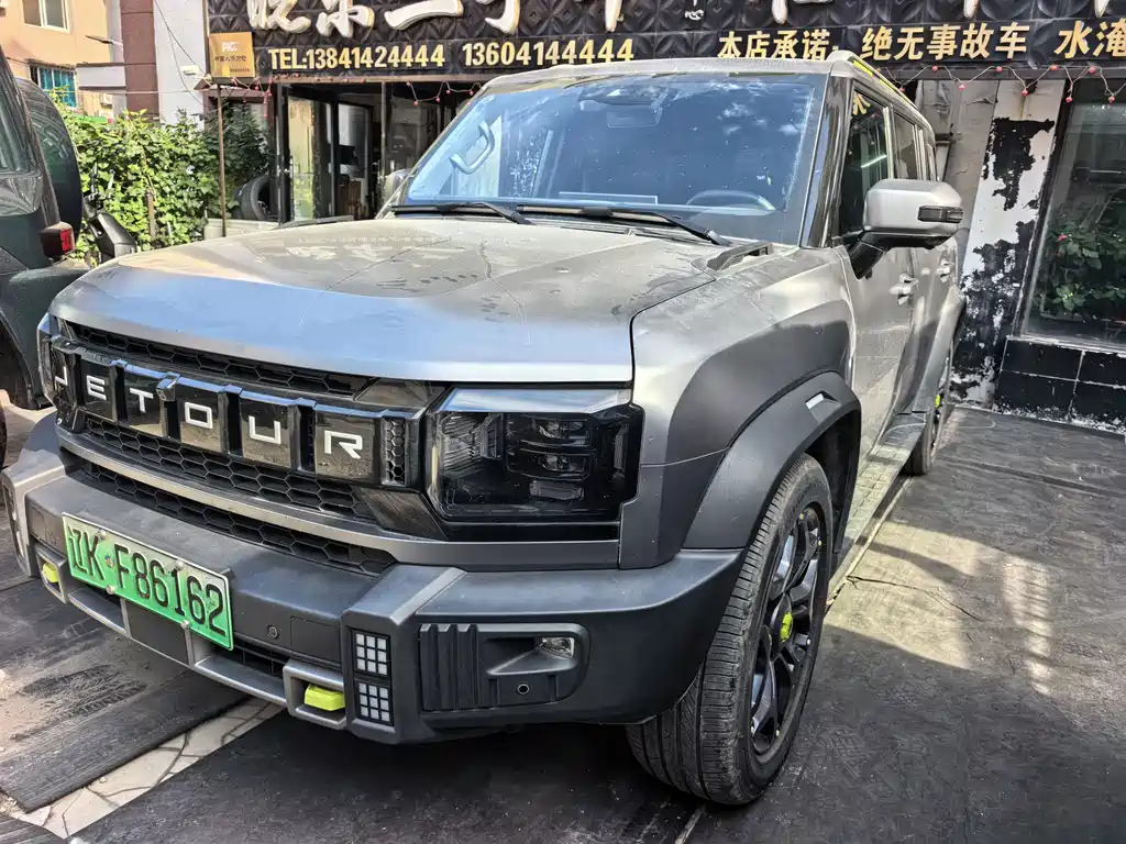 Shanhai Traveller C-DM — миниатюра 2