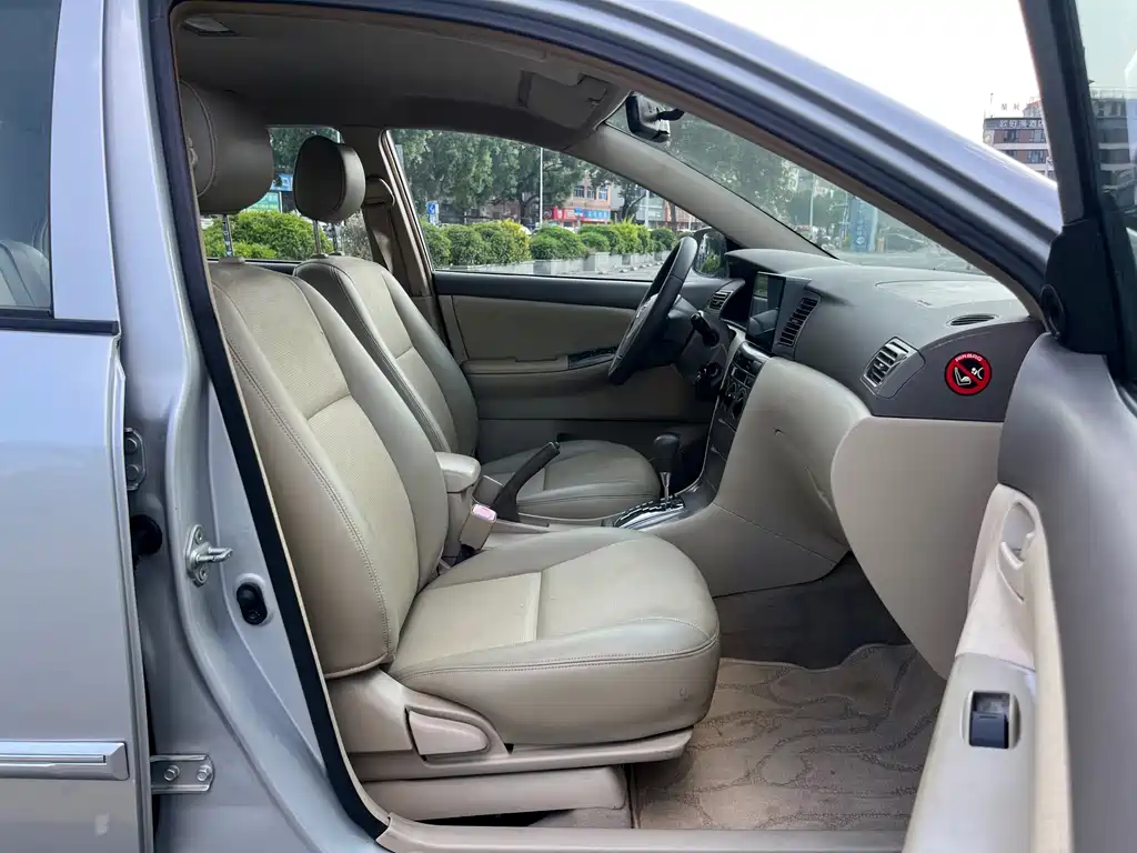 Toyota Corolla — миниатюра 17