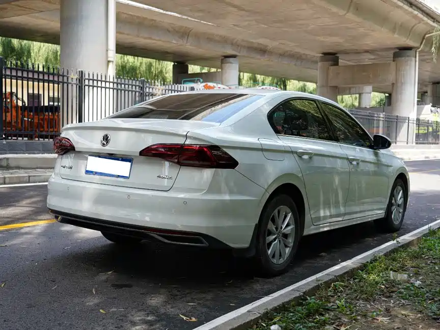 Volkswagen Bora — миниатюра 15