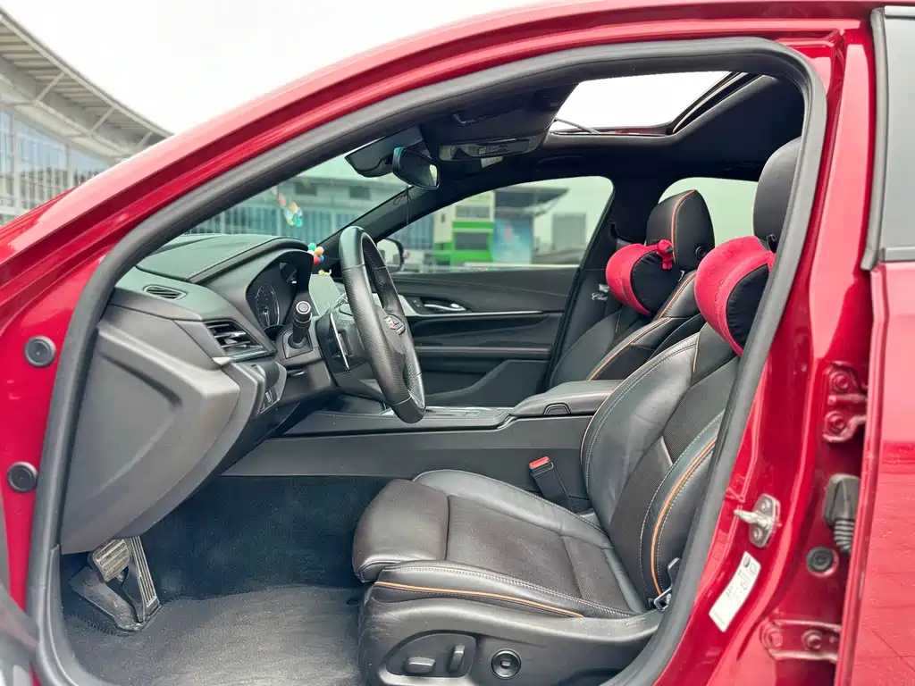 Cadillac CT4 — миниатюра 17