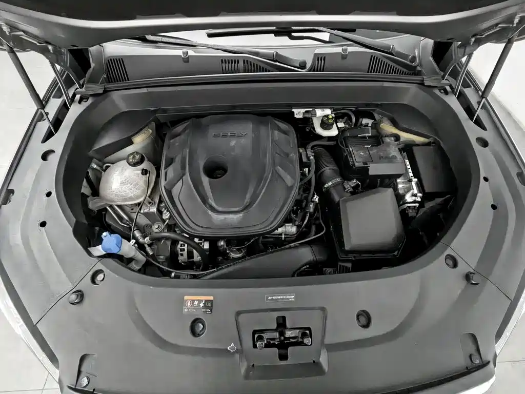 Geely Xingyue L — миниатюра 6