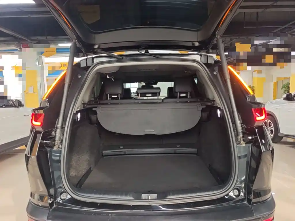 Honda Breeze — миниатюра 19