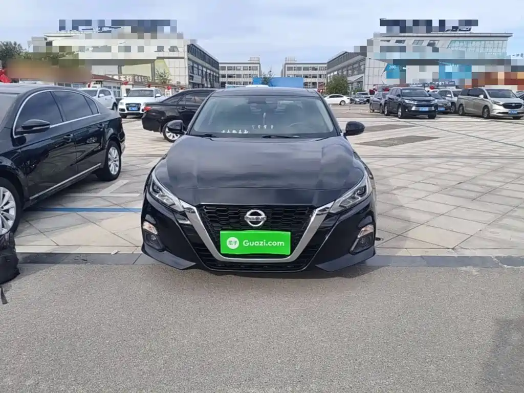 Nissan Teana — миниатюра 3