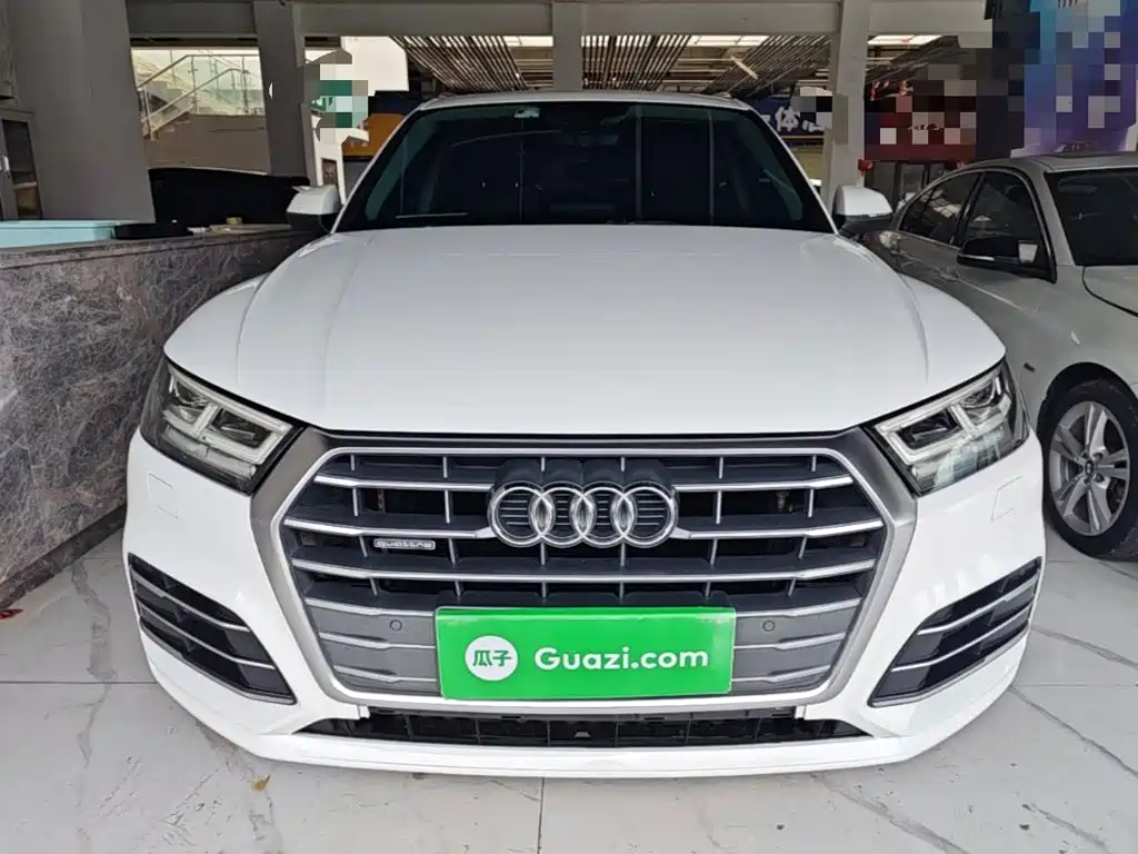 Audi Q5L — миниатюра 3