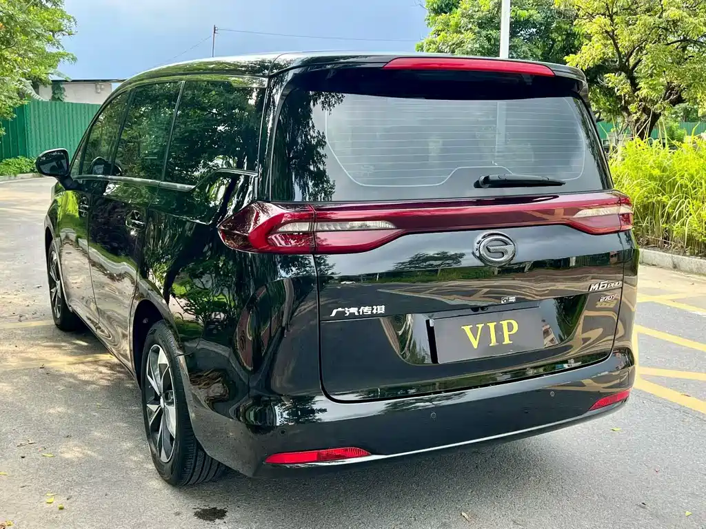 GAC Motor Trumpchi M6 — миниатюра 9