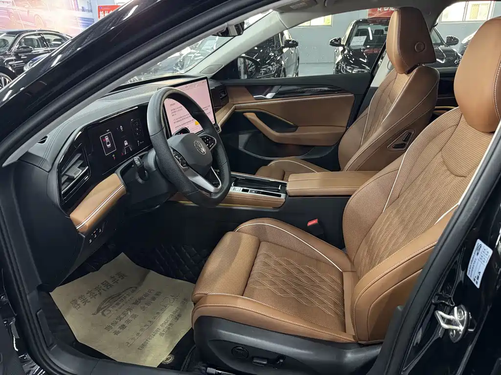 Volkswagen Magotan — миниатюра 4