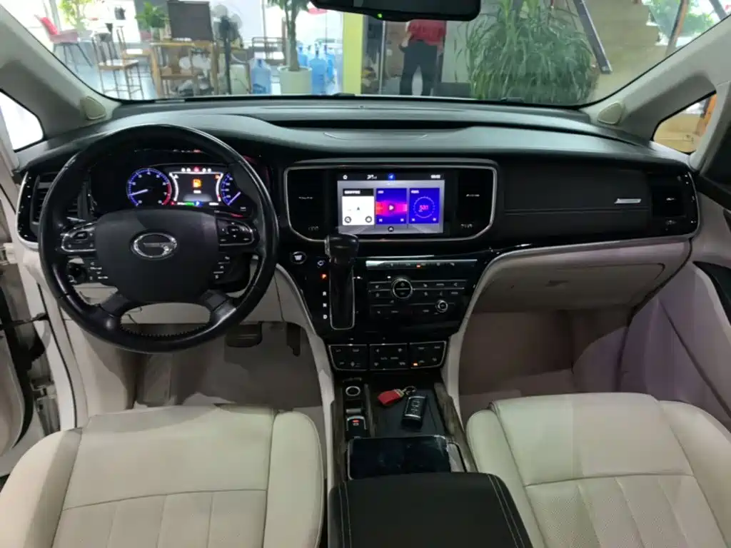 GAC Motor Trumpchi M8 — миниатюра 10