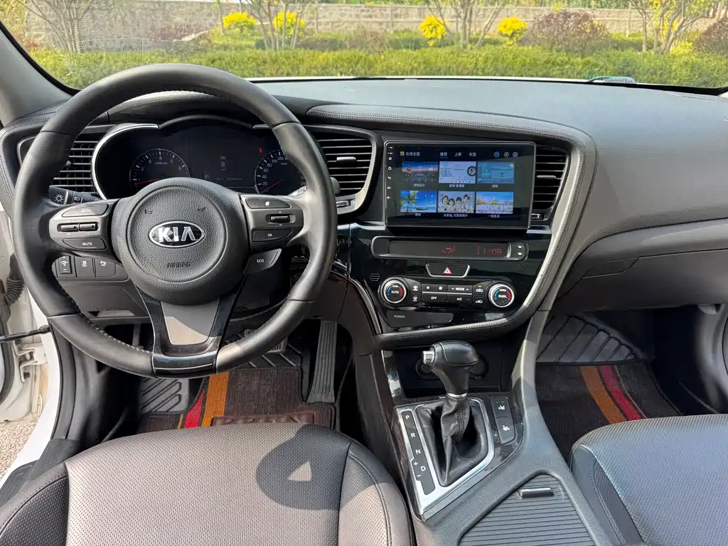 Kia K5 — миниатюра 18