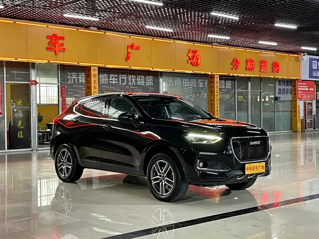 Haval F5 — миниатюра 3