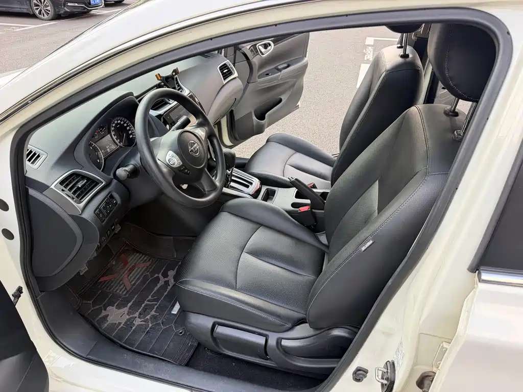 Nissan Sylphy — миниатюра 9