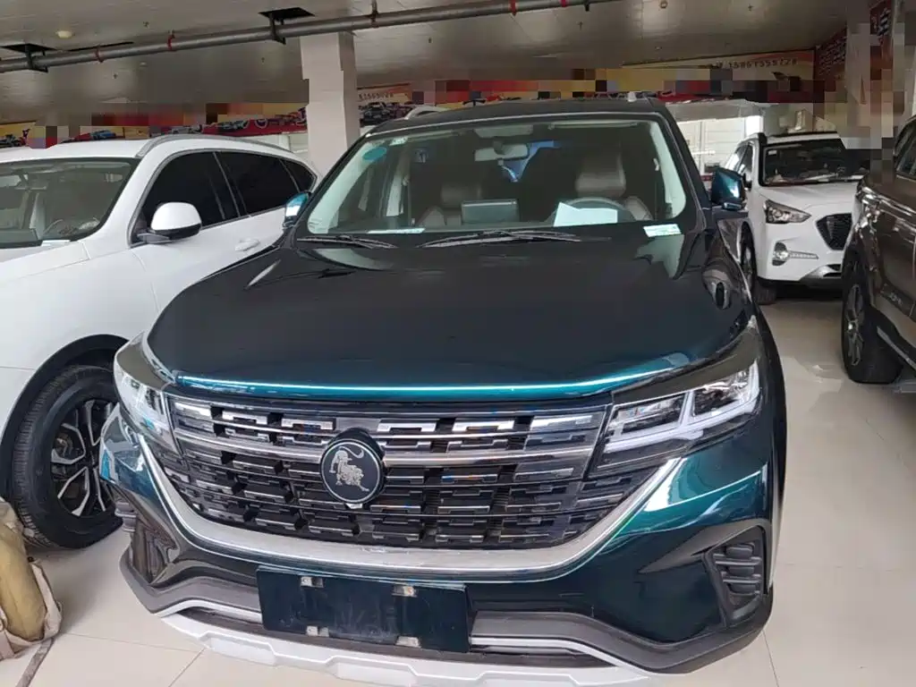 Fengxing Fengxing T5 — миниатюра 3